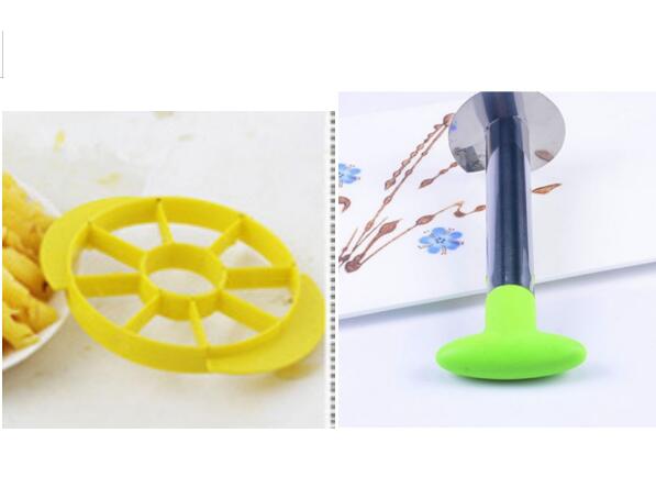 The Pineapple Pro: Stainless Steel Pineapple Slicer, Corer, and Spiralizer