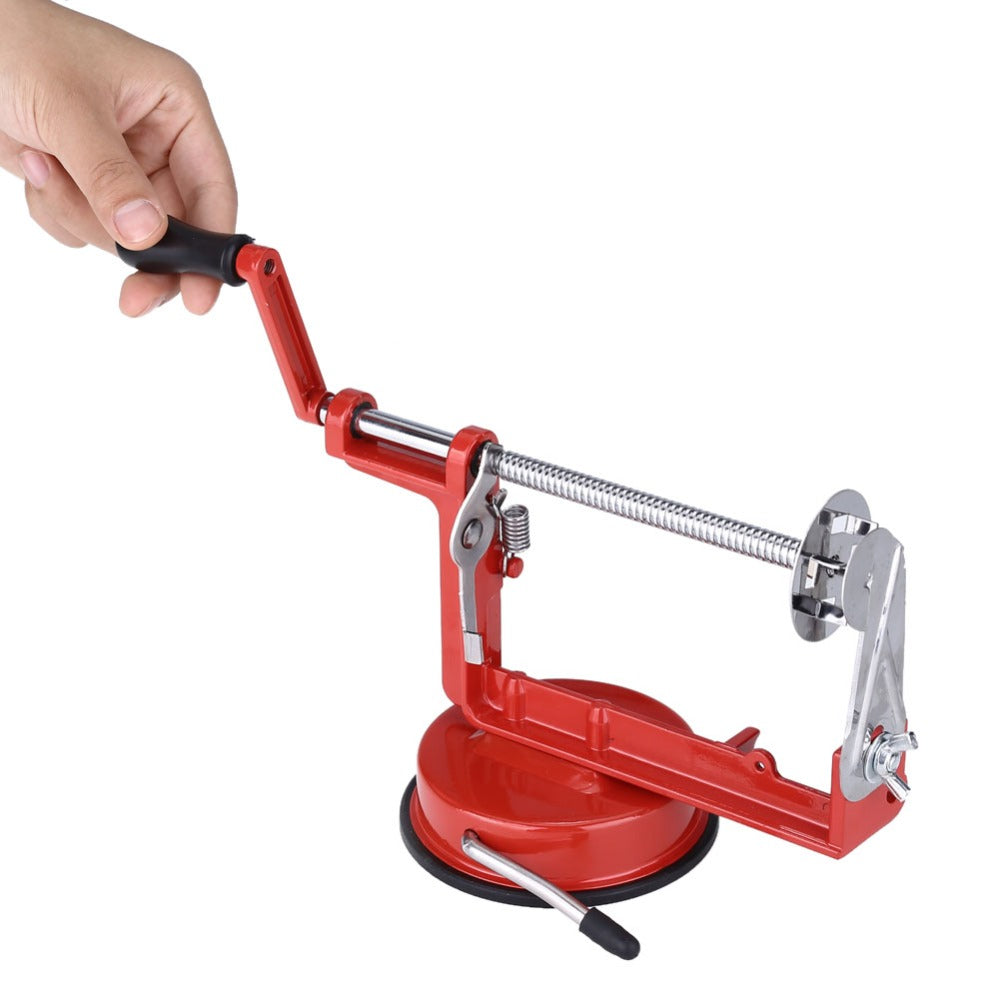 Whirlwind Potato Cutter